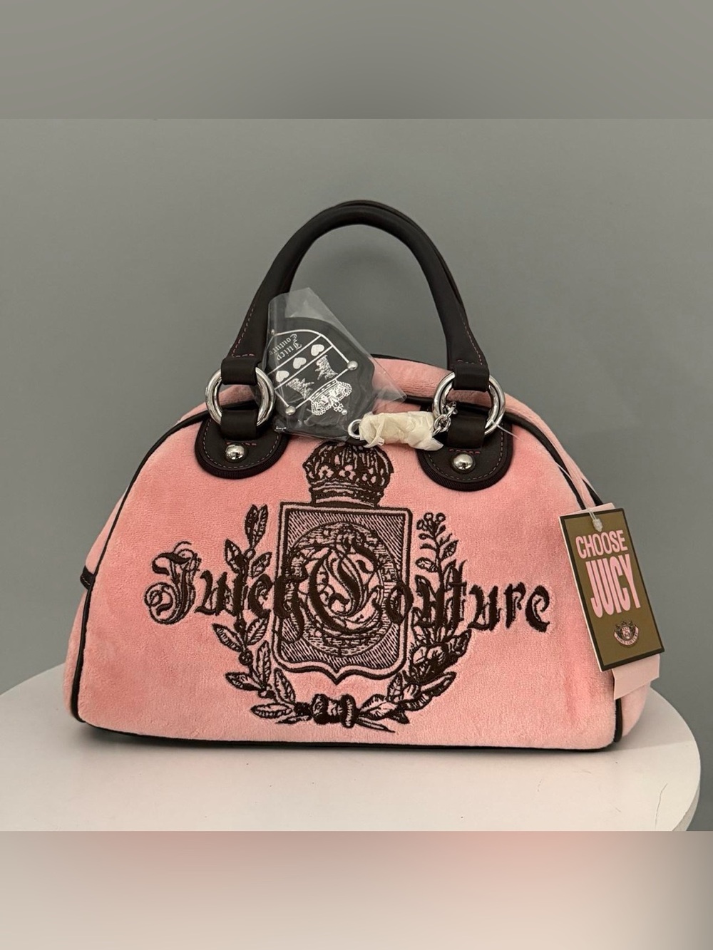 Juicy couture Y2K bag